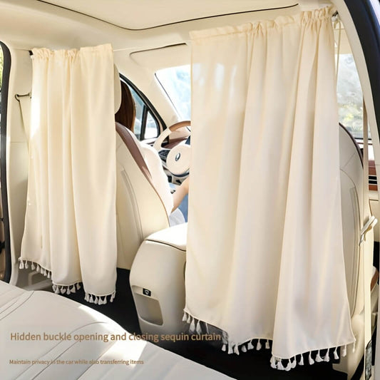 Car Privacy Curtains for MG