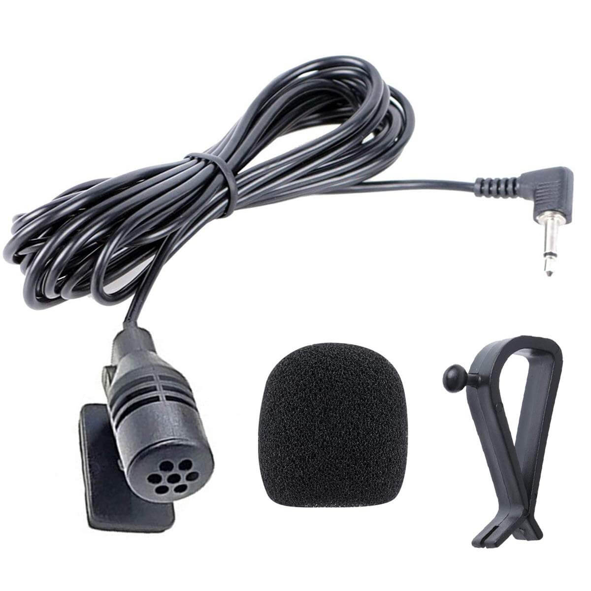 Car Radio Microphone for MG
