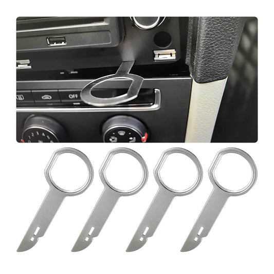 Car Radio Removal Tool Kit