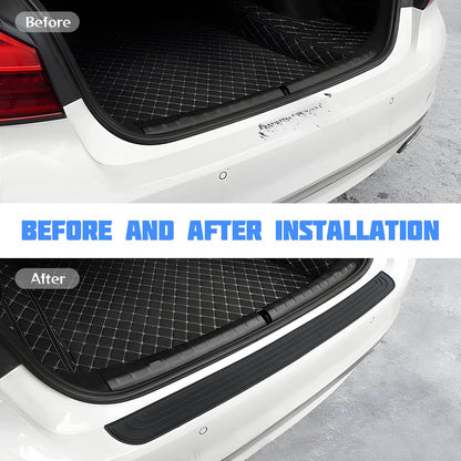 Car Rear Bumper Guard Protector for MG