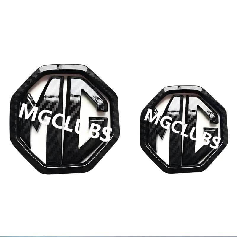 Car Rear Logo Front Grille Badge Decal for MG4 - MGCLUBS