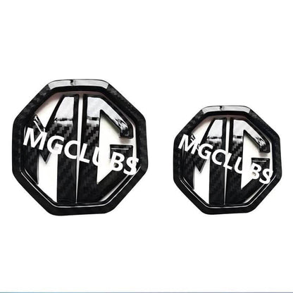Car Rear Logo Front Grille Badge Decal for MG4 - MGCLUBS