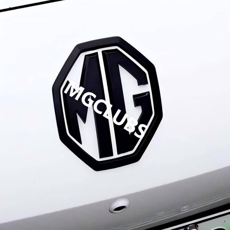 Car Rear Logo Front Grille Badge Decal for MG4 - MGCLUBS