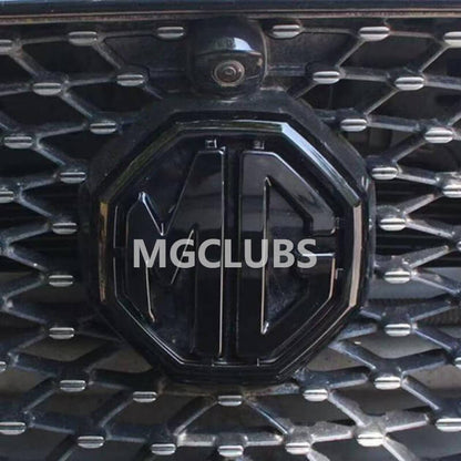 Car Rear Logo Front Grille Steering Wheel Badge Decal for MG（3 Pcs） - MGCLUBS