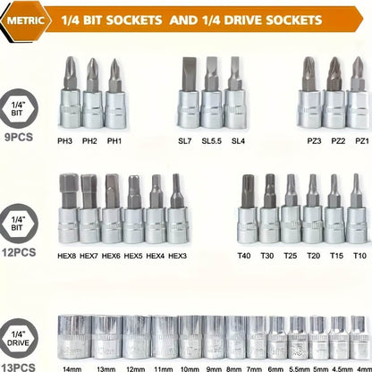  Car Repair Tool Set for MG