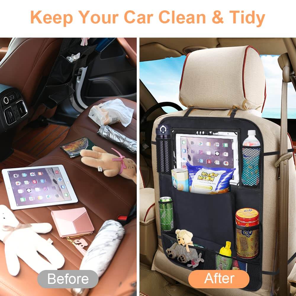 Car Seatback Storage Bag for MG