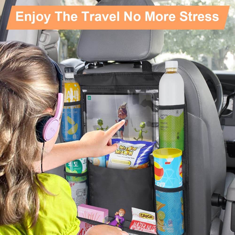 Car Seatback Storage Bag for MG