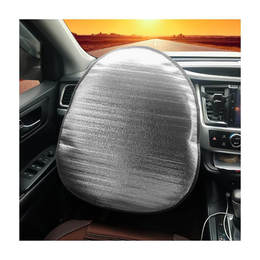 Car Steering Wheel Sunshade Cover for MG