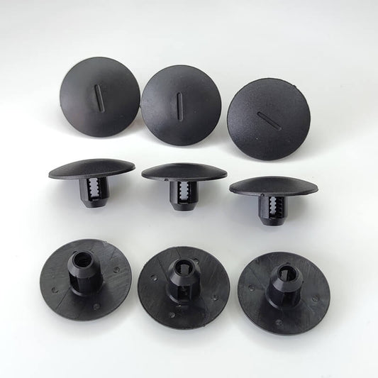 Car Striped Carpet Strap Clip Clamp for MG - MGCLUBS