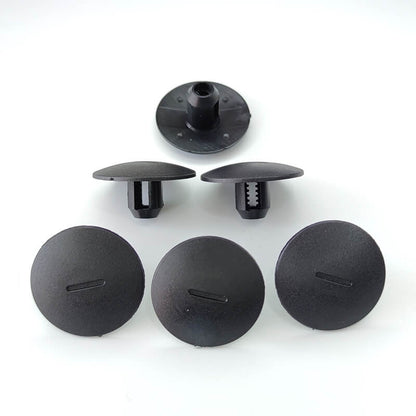 Car Striped Carpet Strap Clip Clamp for MG - MGCLUBS