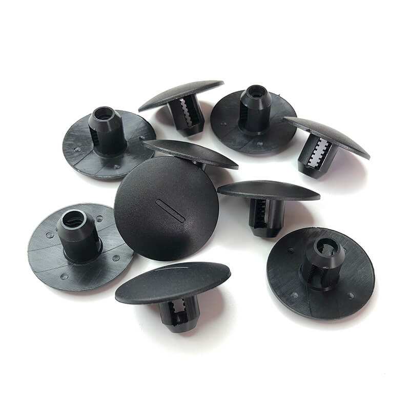 Car Striped Carpet Strap Clip Clamp for MG - MGCLUBS