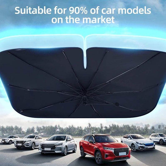 Car Sun Shade Protector Parasol for MG - MGCLUBS