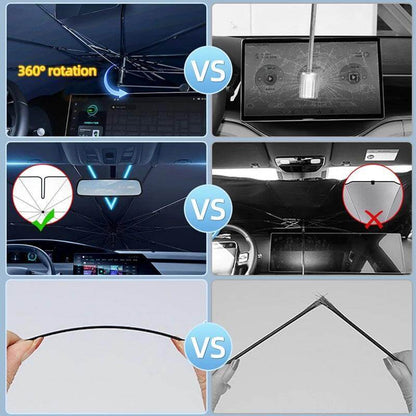 Car Sun Shade Protector Parasol for MG - MGCLUBS