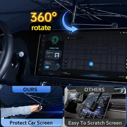 Car Sun Shade Protector Parasol for MG - MGCLUBS