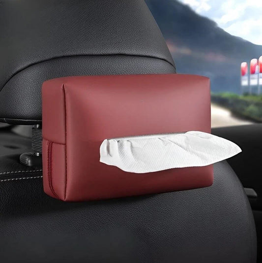 Car Tissue Box for MG
