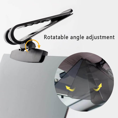 Car Transparent Sunshade for MG