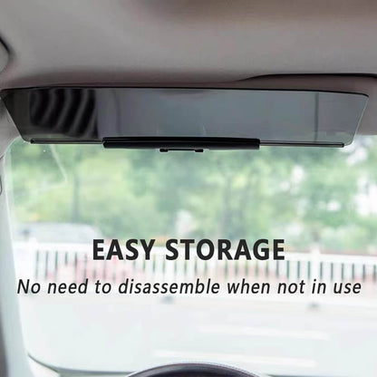 Car Transparent Sunshade for MG