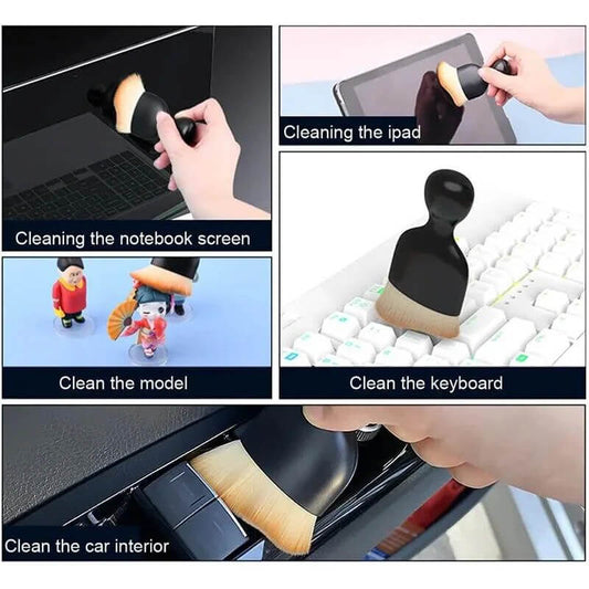 Car Vent Cleaning Soft Brush for MG - MGCLUBS