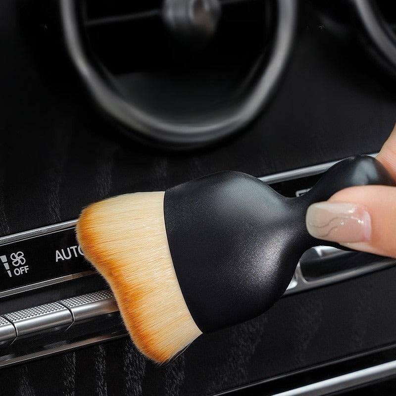 Car Vent Cleaning Soft Brush for MG - MGCLUBS