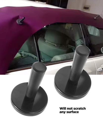 Car Window Film Magnetic Positioning Device for MG