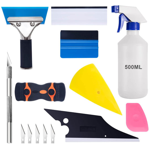 Car Window Tinting Tool Kit for MG