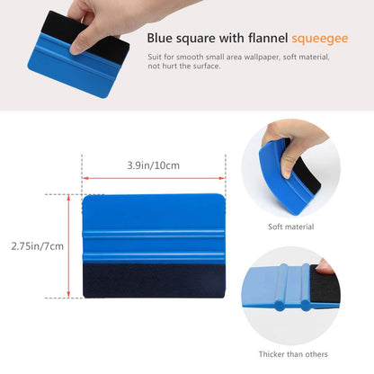 Car Window Tinting Tool Kit for MG