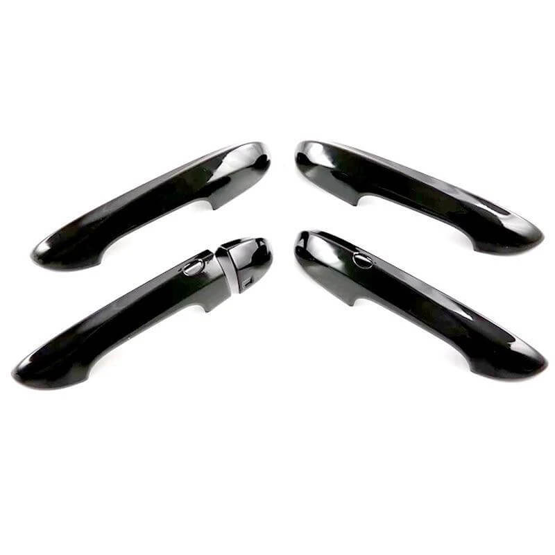 Car Exterior Door Handle Cover&Door Handle Door Bowl Protective Cover for MG4 - MGCLUBS