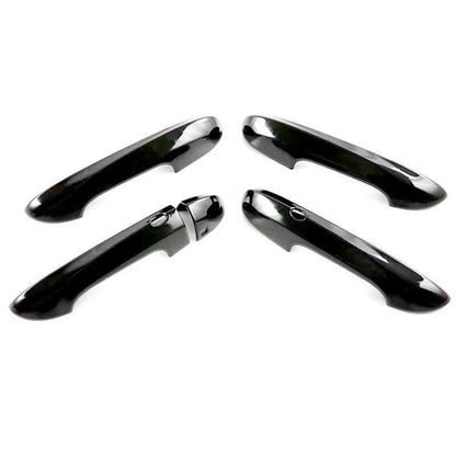 Car Exterior Door Handle Cover&Door Handle Door Bowl Protective Cover for MG4 - MGCLUBS