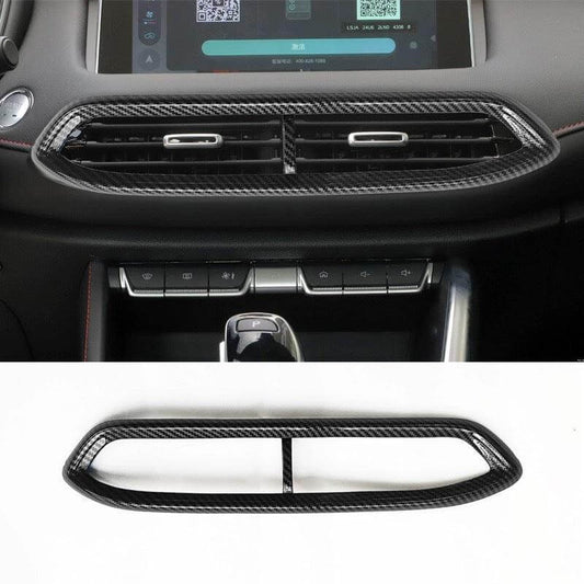 Center Air Vent Trim Frame for MG HS - MGCLUBS
