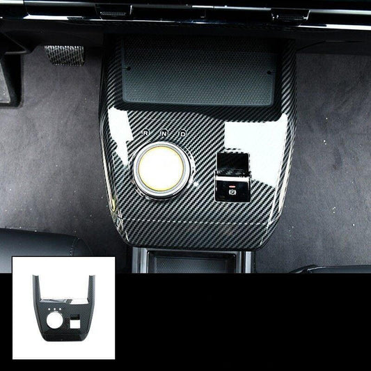 Center Console Lid Trim Panel Frame for MG4 - MGCLUBS