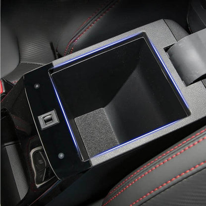 Center Console Organizer Tray for MG ZS - MGCLUBS