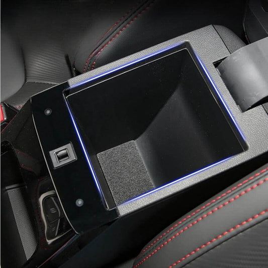 Center Console Organizer Tray for MG ZS - MGCLUBS