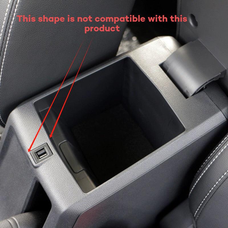 Center Console Organizer Tray for MG ZS - MGCLUBS