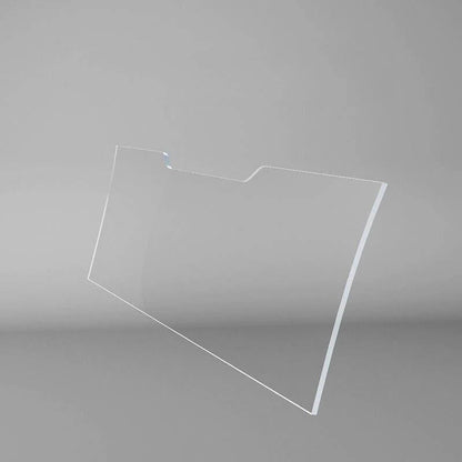 Center Rear Windshield And Roll Cage Windshield for MG Cyberster 2024 - MGCLUBS