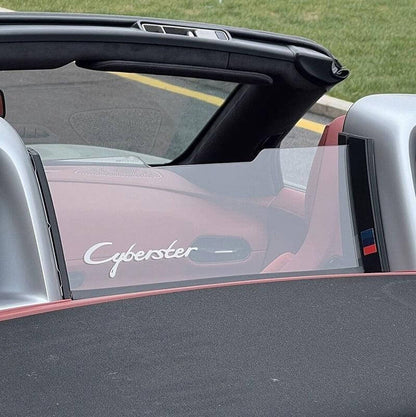 Center Rear Windshield And Roll Cage Windshield for MG Cyberster 2024 - MGCLUBS