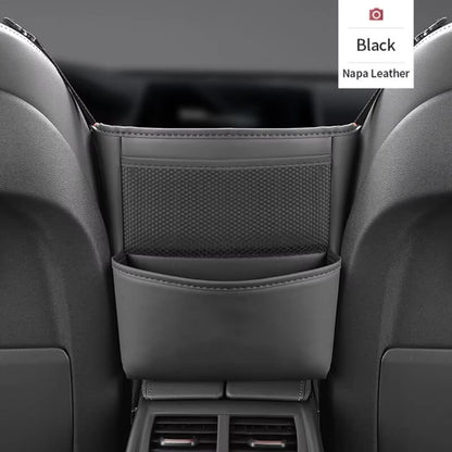 Central Console Storage Pocket for Car Seats