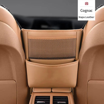 Central Console Storage Pocket for Car Seats