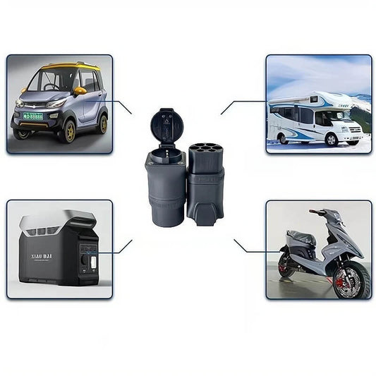 Charging Post Pickup Conversion Adapter for MG - MGCLUBS