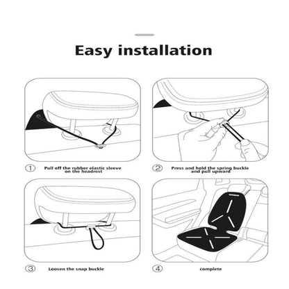 Child Car Seat Protector Car Seat Cover Cushion for MG - MGCLUBS