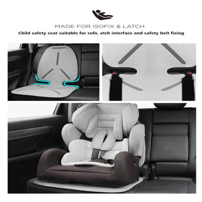 Child Car Seat Protector Car Seat Cover Cushion for MG - MGCLUBS