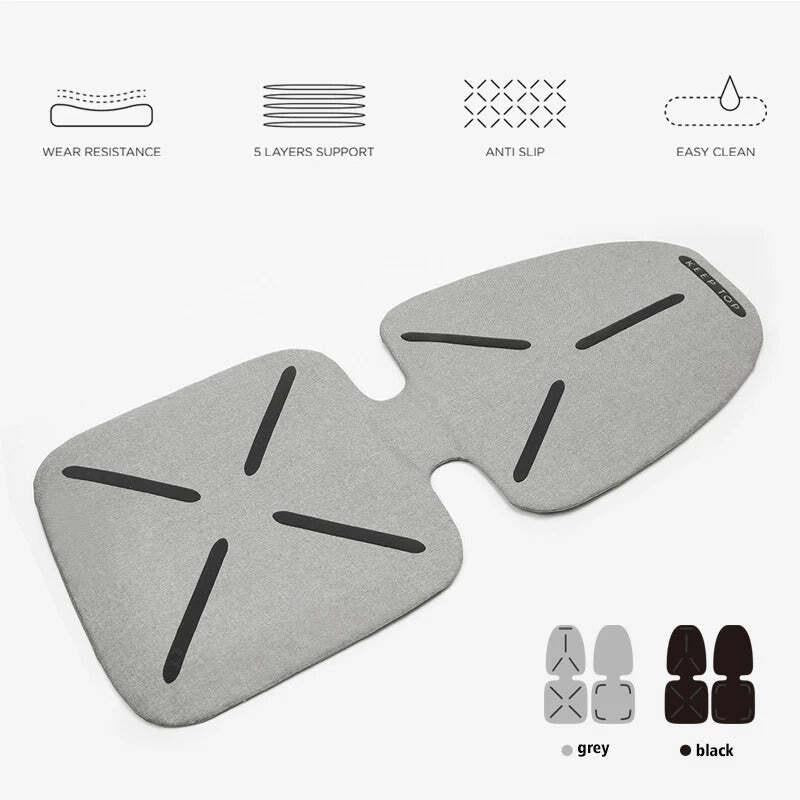 Child Car Seat Protector Car Seat Cover Cushion for MG - MGCLUBS