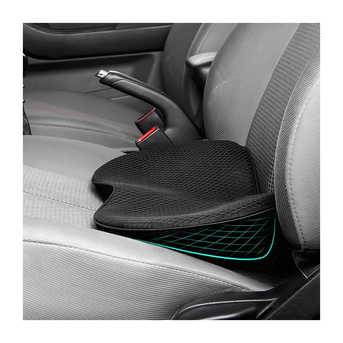 Comfortable and Breathable Car Seat Cushion for MG