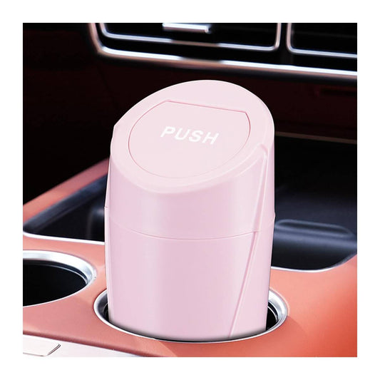 Compact Car Storage Bin with Lid for MG