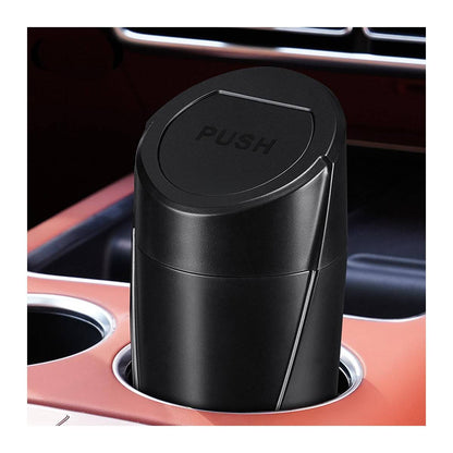 Compact Car Storage Bin with Lid for MG