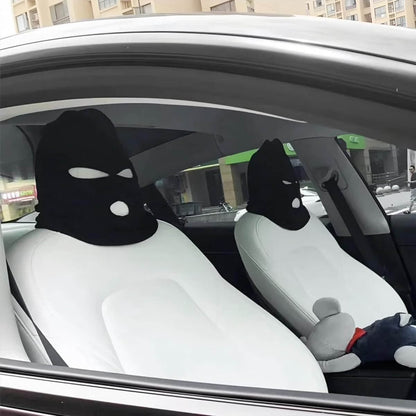 Creative Car Headrest Cover for MG