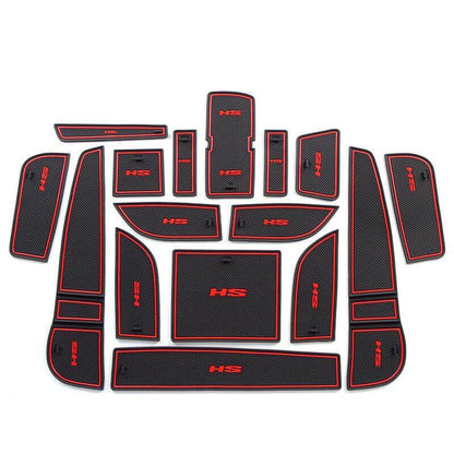 Cup, Door and Center Console Liner Accessories for MG - MGCLUBS