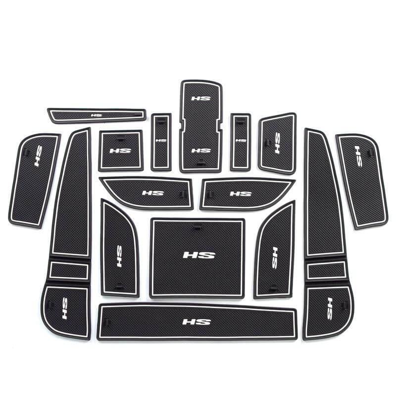 Cup, Door and Center Console Liner Accessories for MG - MGCLUBS