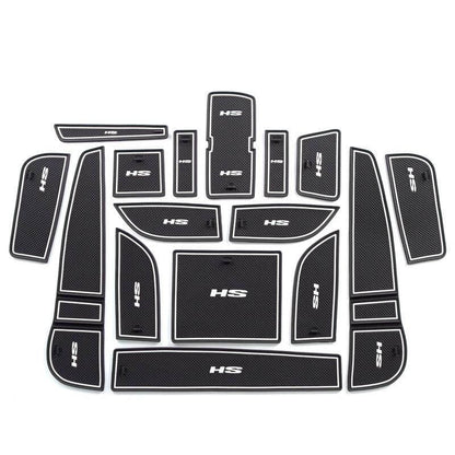 Cup, Door and Center Console Liner Accessories for MG - MGCLUBS