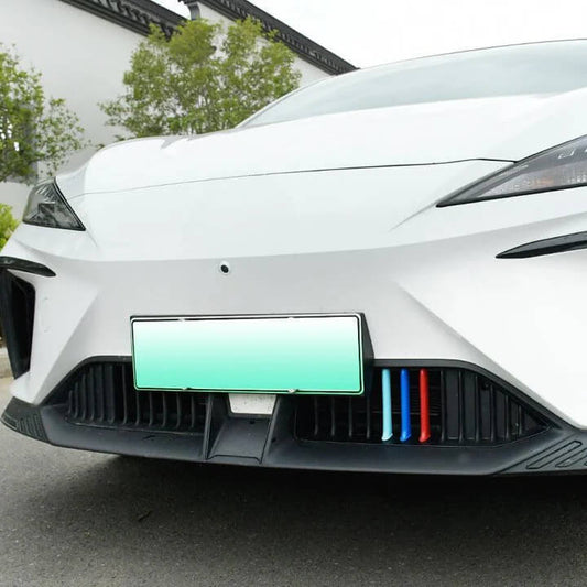 Decorative Front Grille for MG4 - MGCLUBS