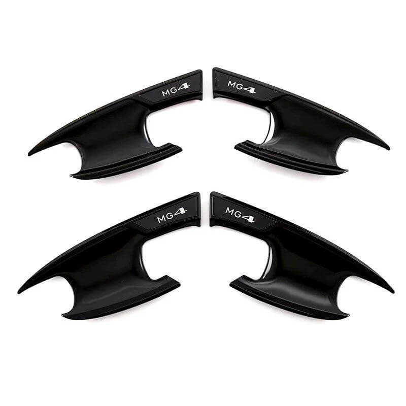 Car Exterior Door Handle Cover&Door Handle Door Bowl Protective Cover for MG4 - MGCLUBS